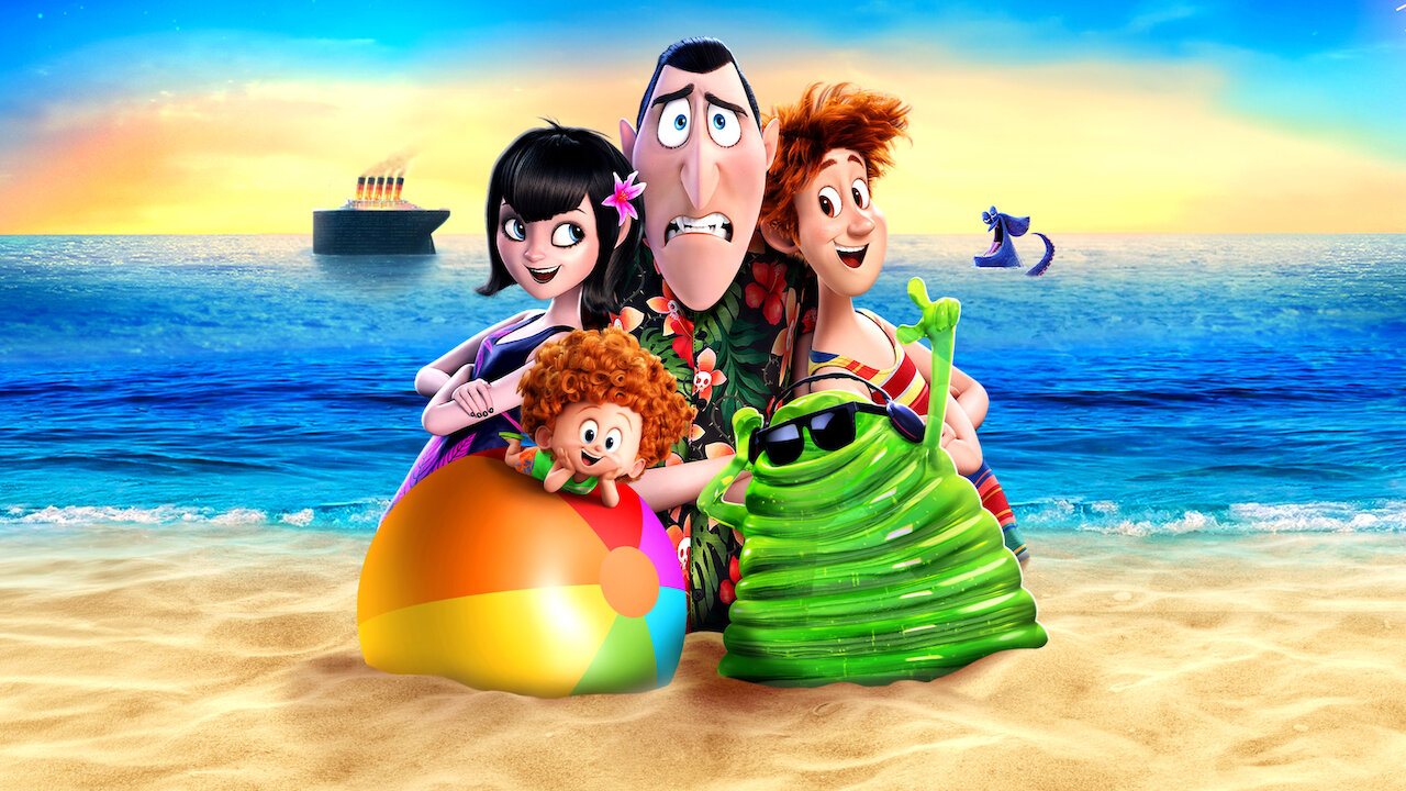 Hotel Transylvania 3: Summer Vacation