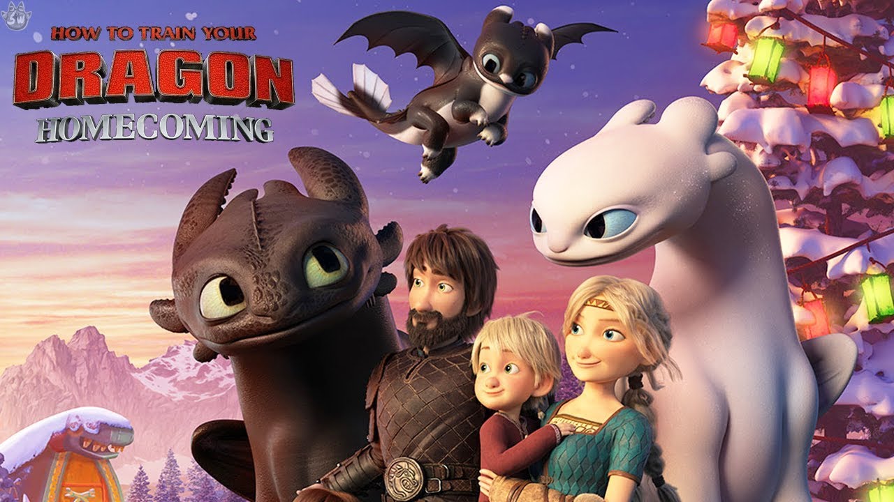 How to Train Your Dragon: Homecoming