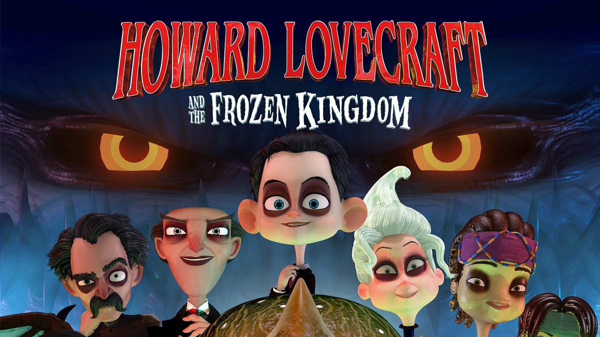 Howard Lovecraft and the Frozen Kingdom