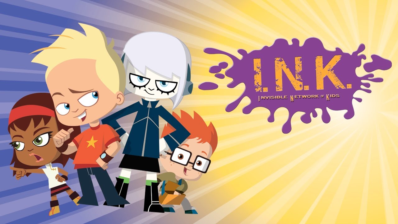 I.N.K. Invisible Network Of Kids