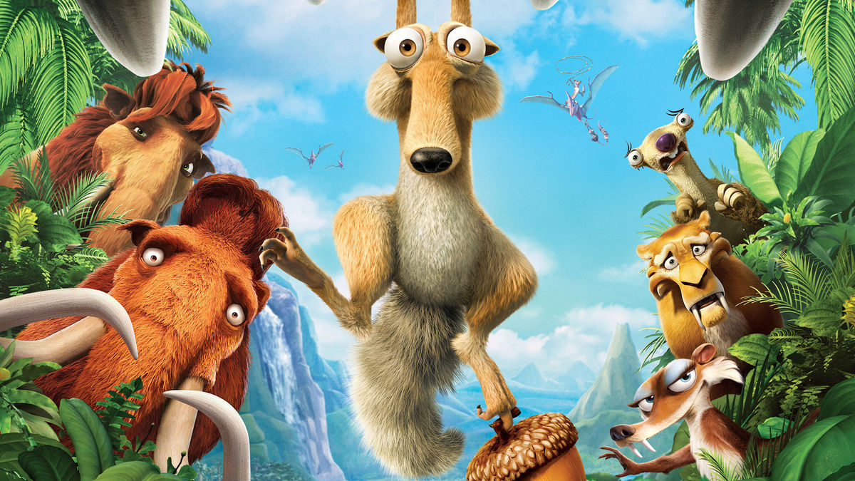 Ice Age: Dawn of the Dinosaurs