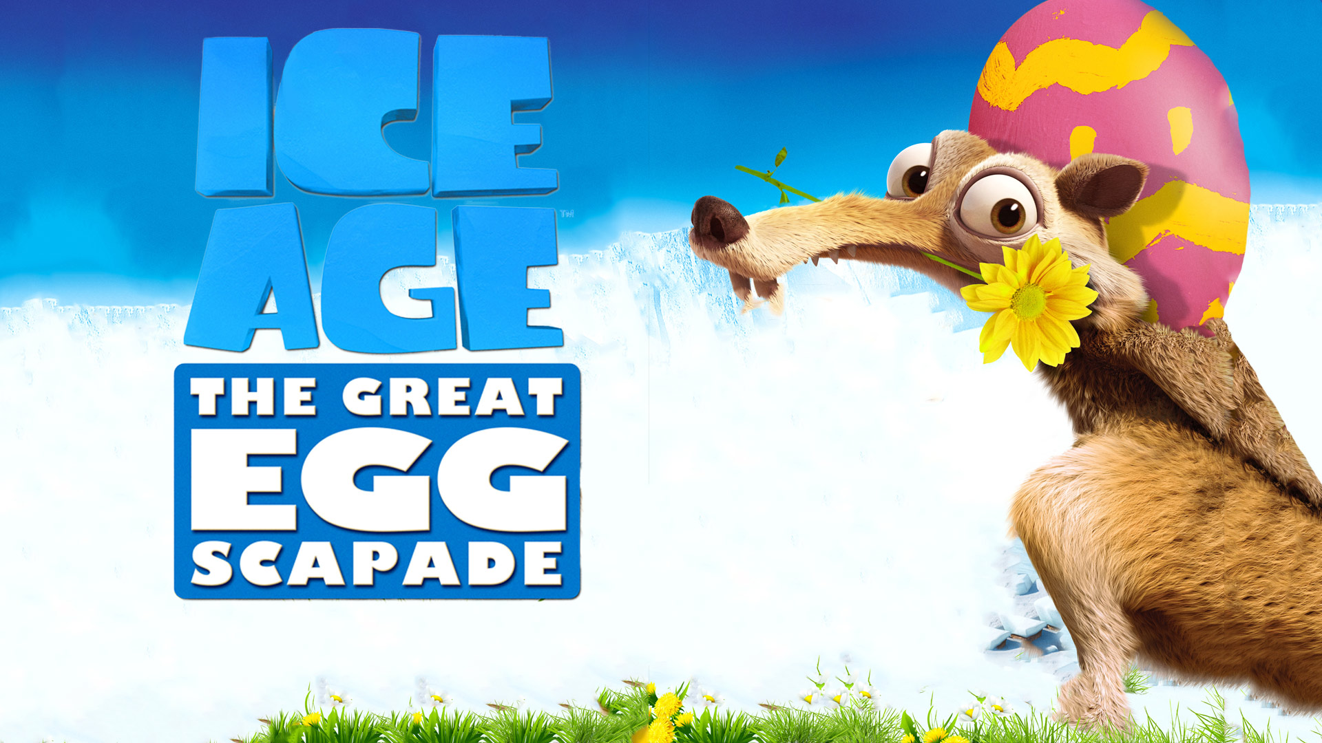 Ice Age: The Great Egg-Scapade