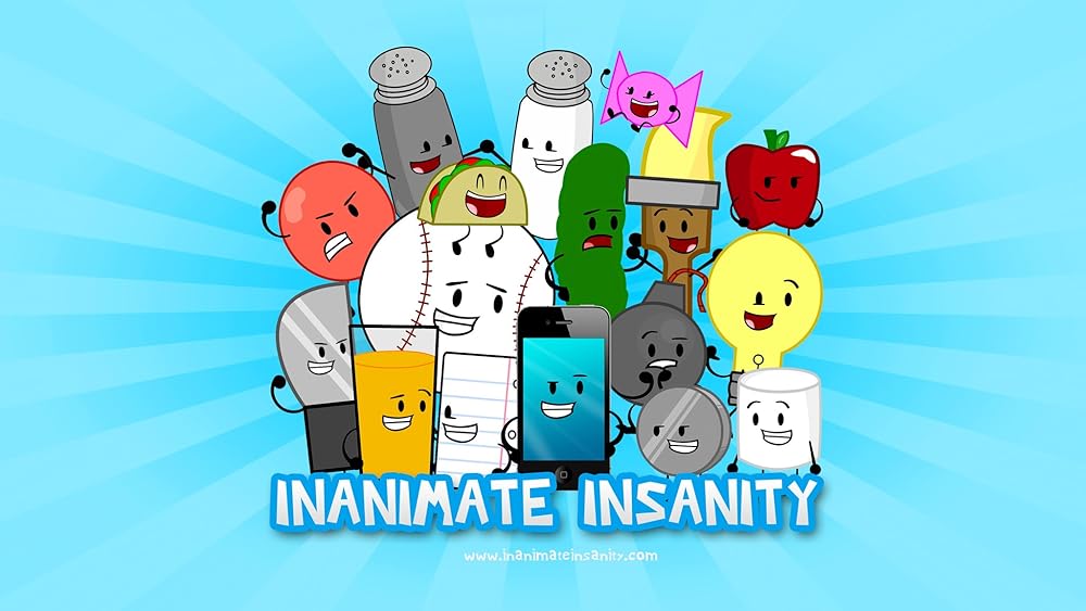 Inanimate Insanity