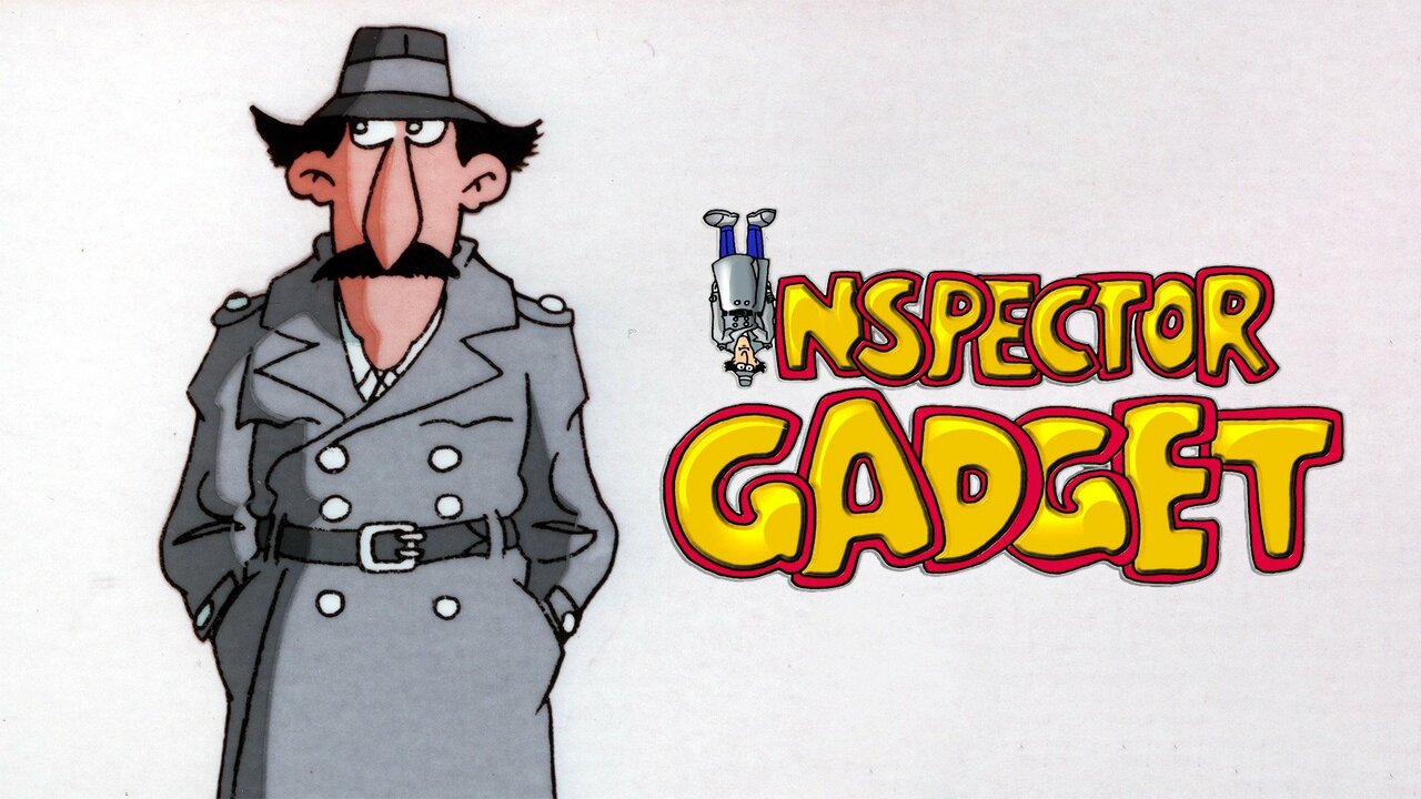 Inspector Gadget (1983)