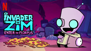 Invader ZIM: Enter the Florpus (2019)