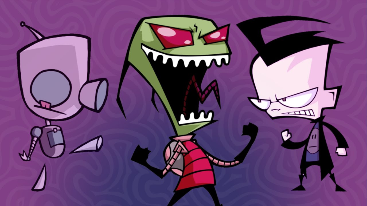 Invader ZIM