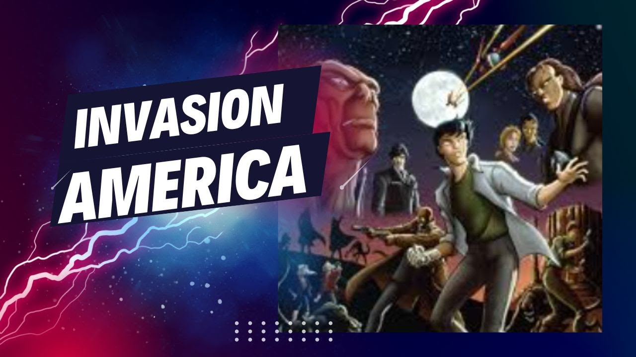 Invasion America