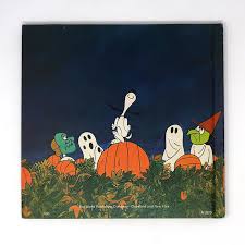 It's the Great Pumpkin, Charlie Brown