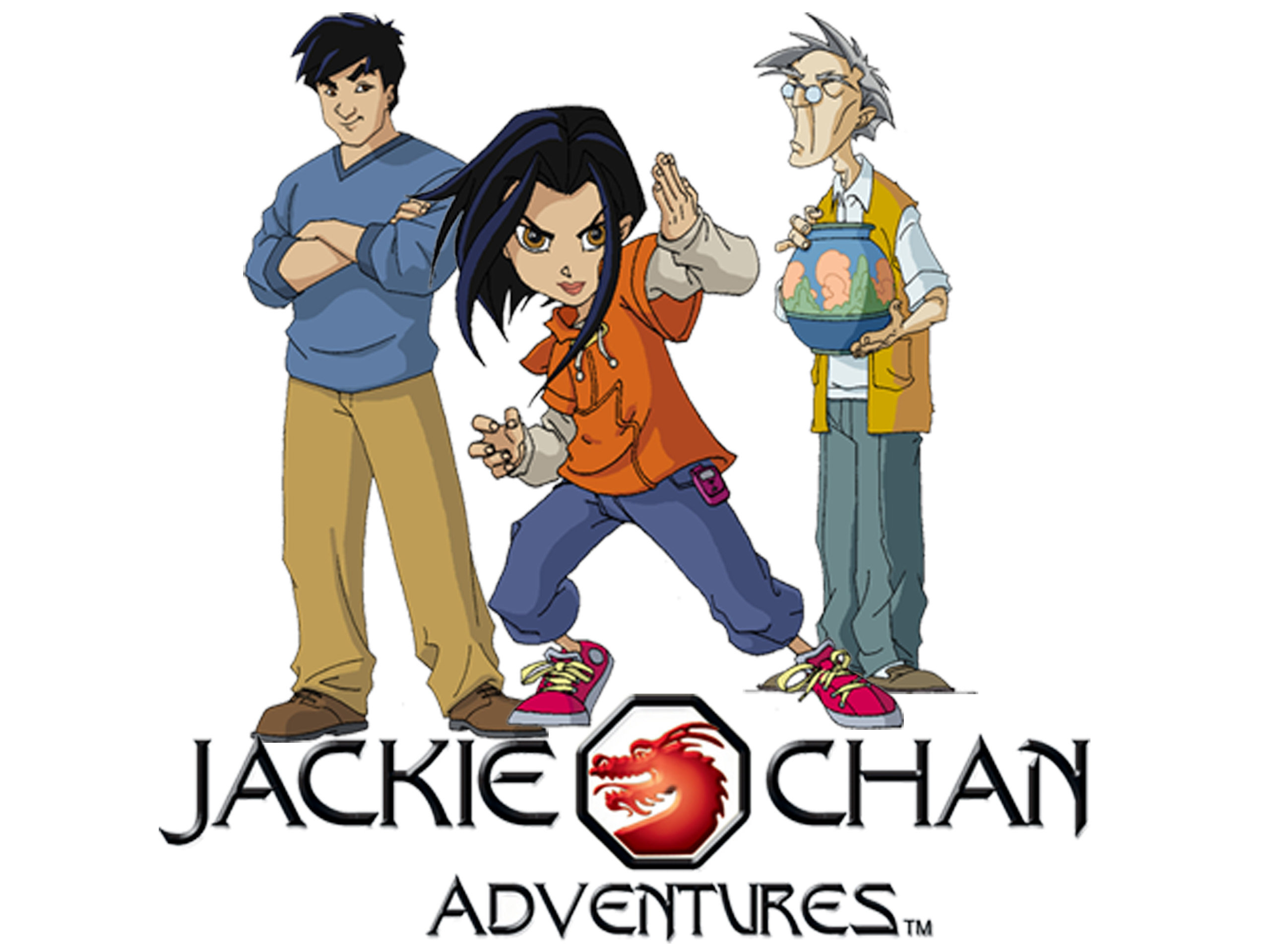 Jackie Chan Adventures season 2