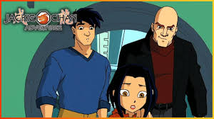 Jackie Chan Adventures