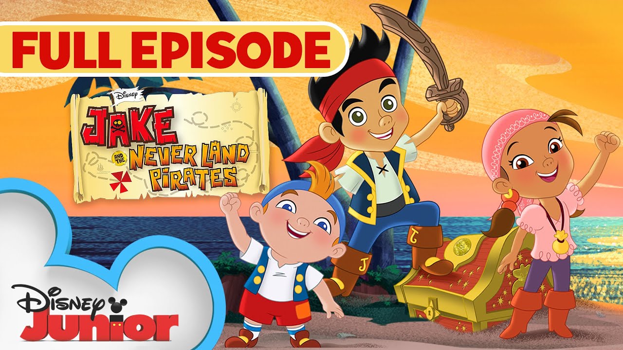 Jake and the Never Land Pirates