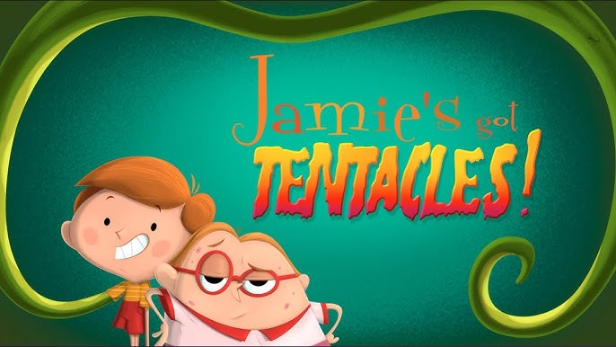 Jamie's got tentacles