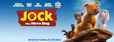 Jock the Hero Dog