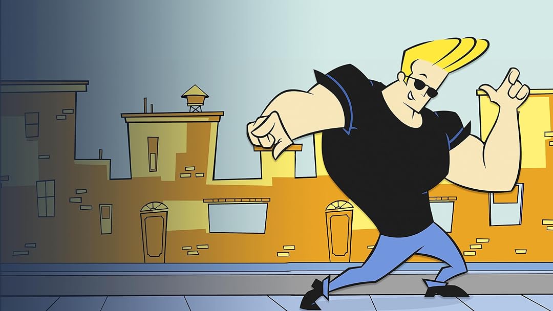 Johnny Bravo