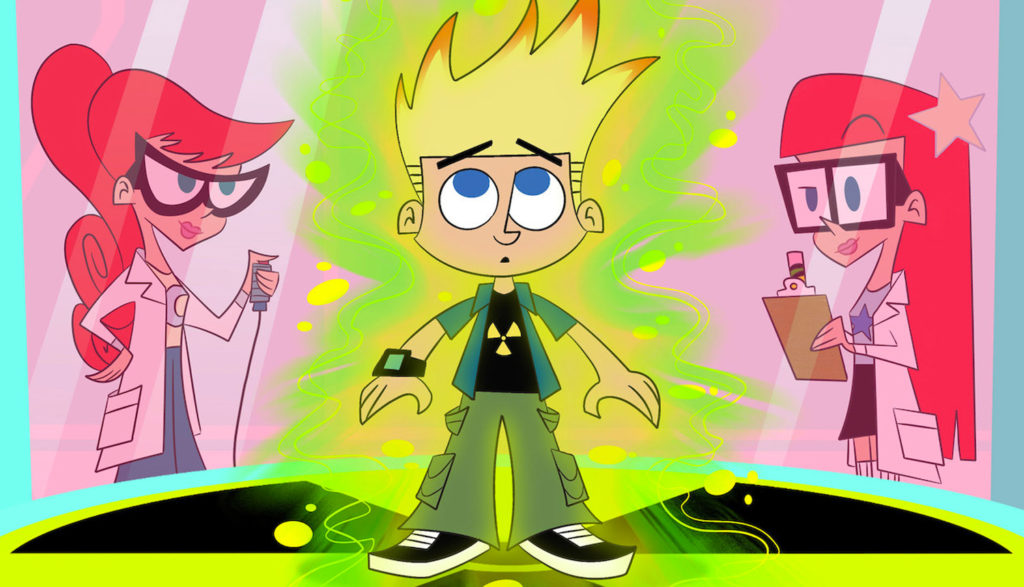 Johnny Test