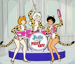 Josie and the Pussycats