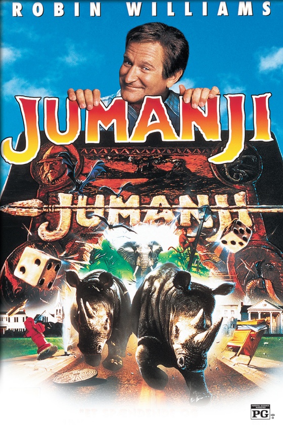 Jumanji season 3