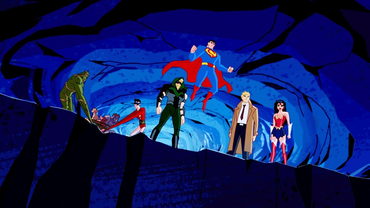 Justice League Action (2017)