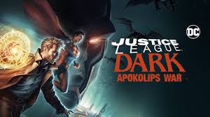 Justice League Dark Apokolips War (2020)