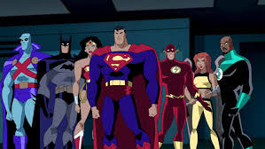 Justice League Unlimited