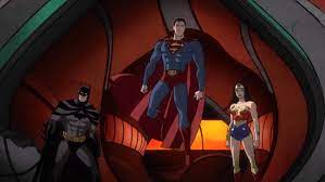 Justice League: Gods and Monsters