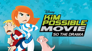 Kim Possible So the Drama