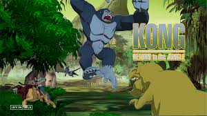 Kong: Return to the Jungle