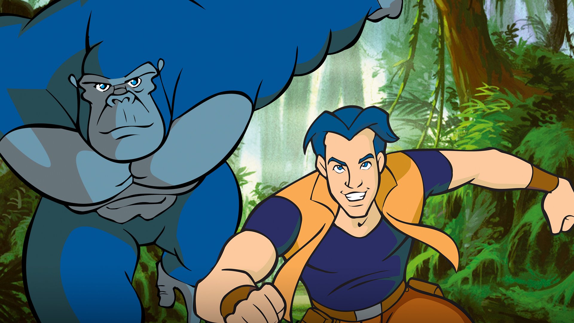 Kong: The Animated Series