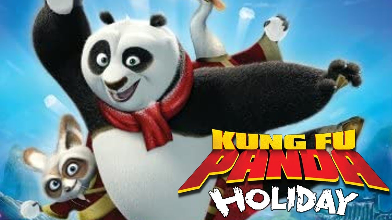 Kung Fu Panda Holiday