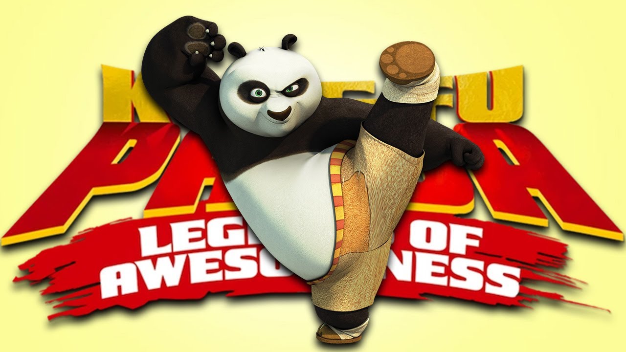 Kung Fu Panda: Legends of Awesomeness Season 02