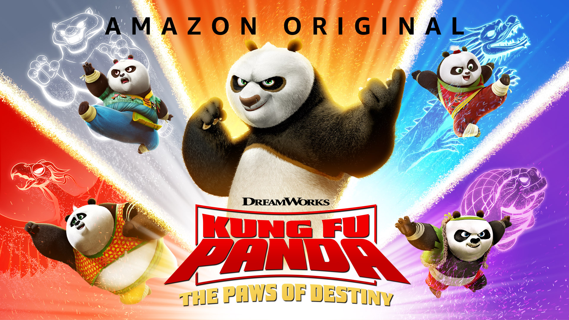 Kung Fu Panda: The Paws of Destiny Season 2