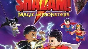 LEGO DC: Shazam - Magic & Monsters (2020)