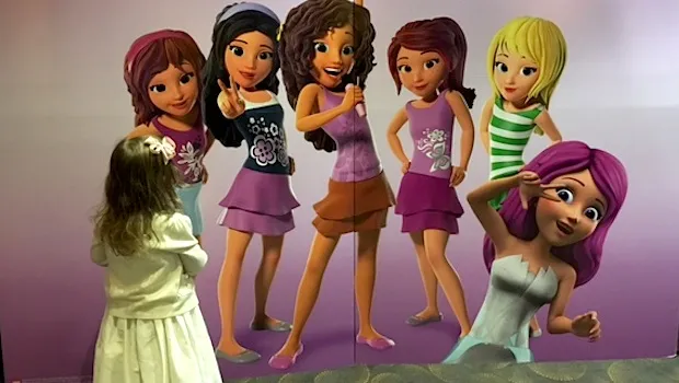 LEGO Friends Girlz 4 Life