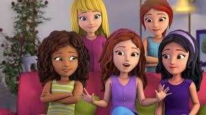 LEGO Friends The Power of Friendship