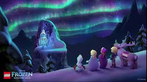 LEGO Frozen Northern Lights