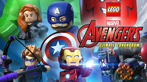 LEGO Marvel Avengers Climate Conundrum