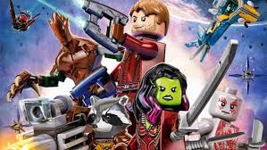 LEGO Marvel Super Heroes - Guardians of the Galaxy The Thanos Threat (2017)