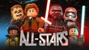 LEGO Star Wars All-Stars