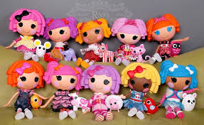 Lalaloopsy