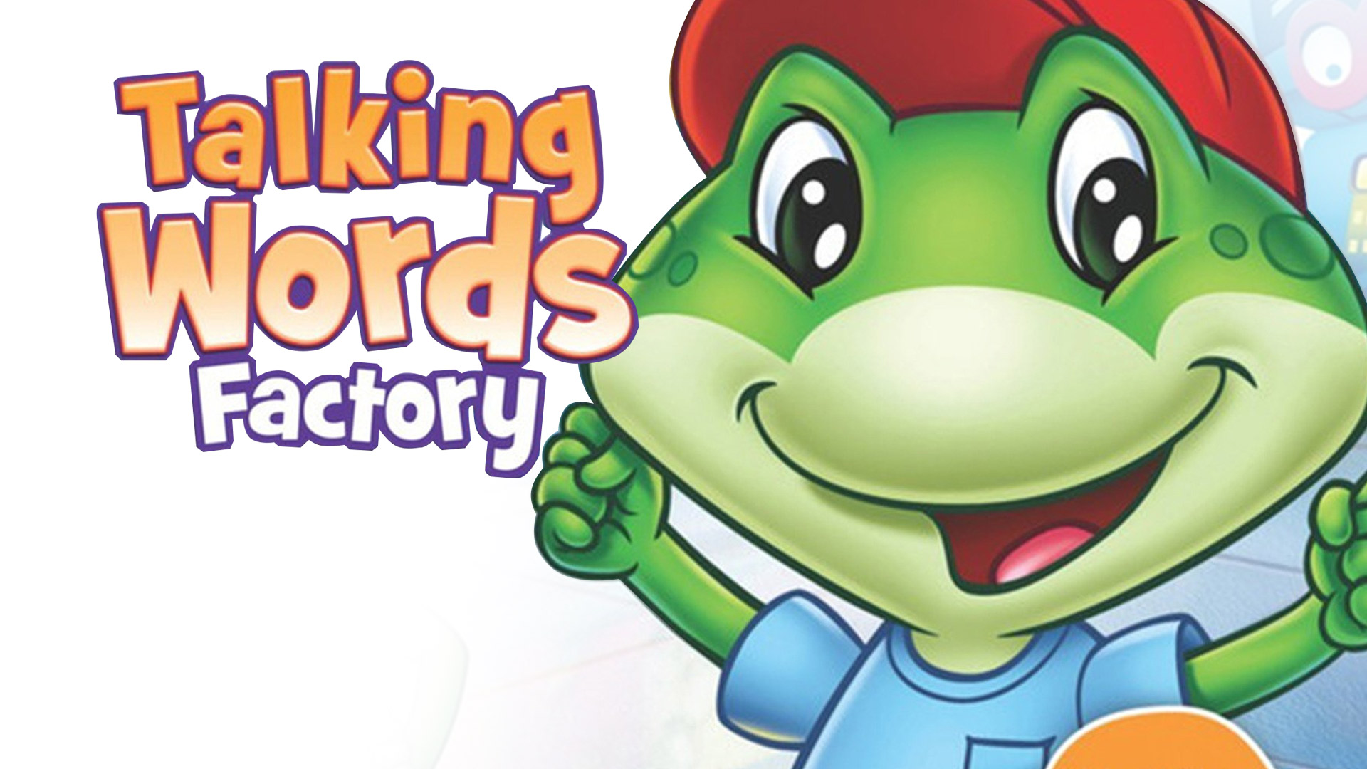 LeapFrog: The Talking Words Factory