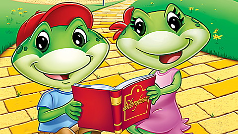 LeapFrog: Learn to Read at the Storybook Factory