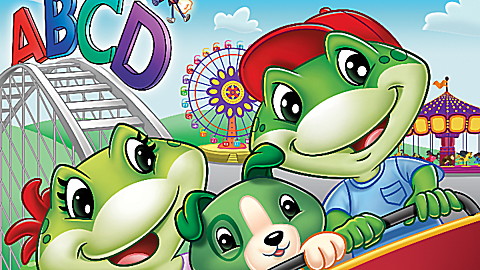 Leapfrog: The Amazing Alphabet Amusement Park