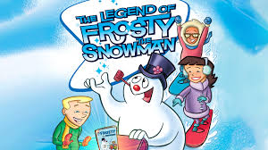 Legend of Frosty the Snowman