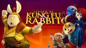 Legend of Kung Fu Rabbit