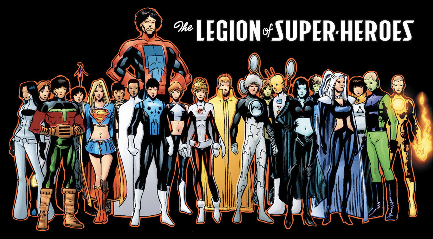 Legion of Super Heroes