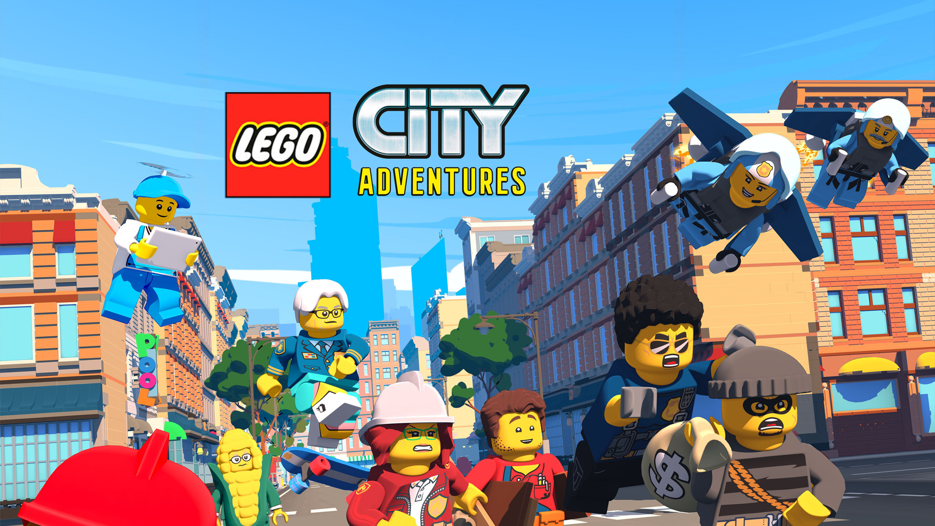 Lego City Adventures Season 2