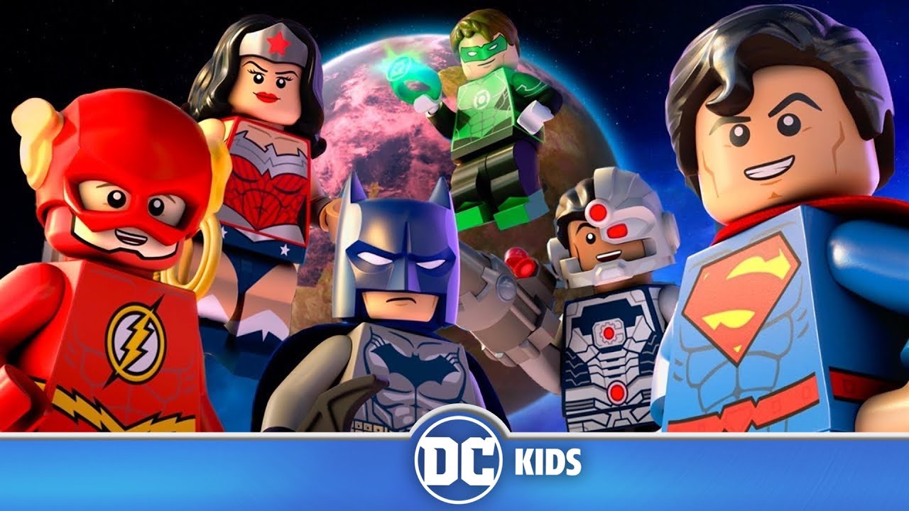 Lego DC Comics Super Heroes: Justice League - Cosmic Clash