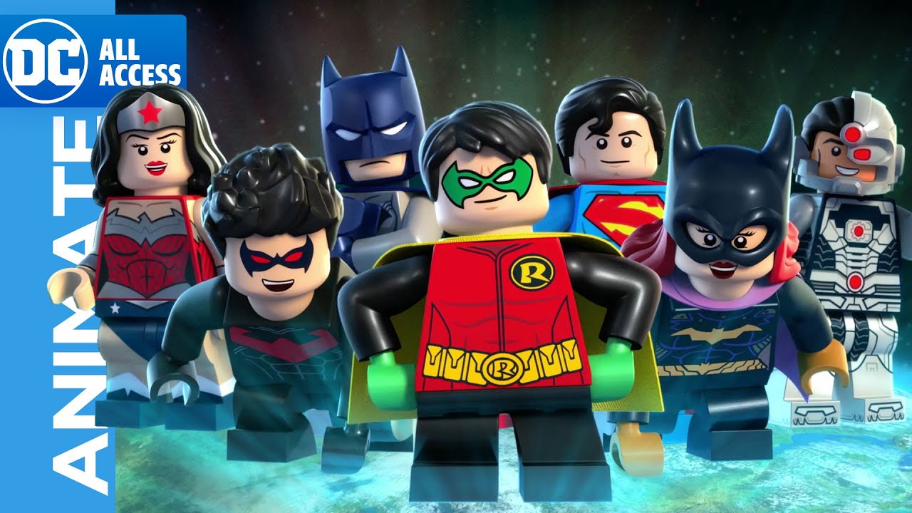 Lego DC Comics Superheroes: Justice League - Gotham City Breakout