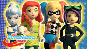 Lego DC Super Hero Girls: Super-Villain High (2018)