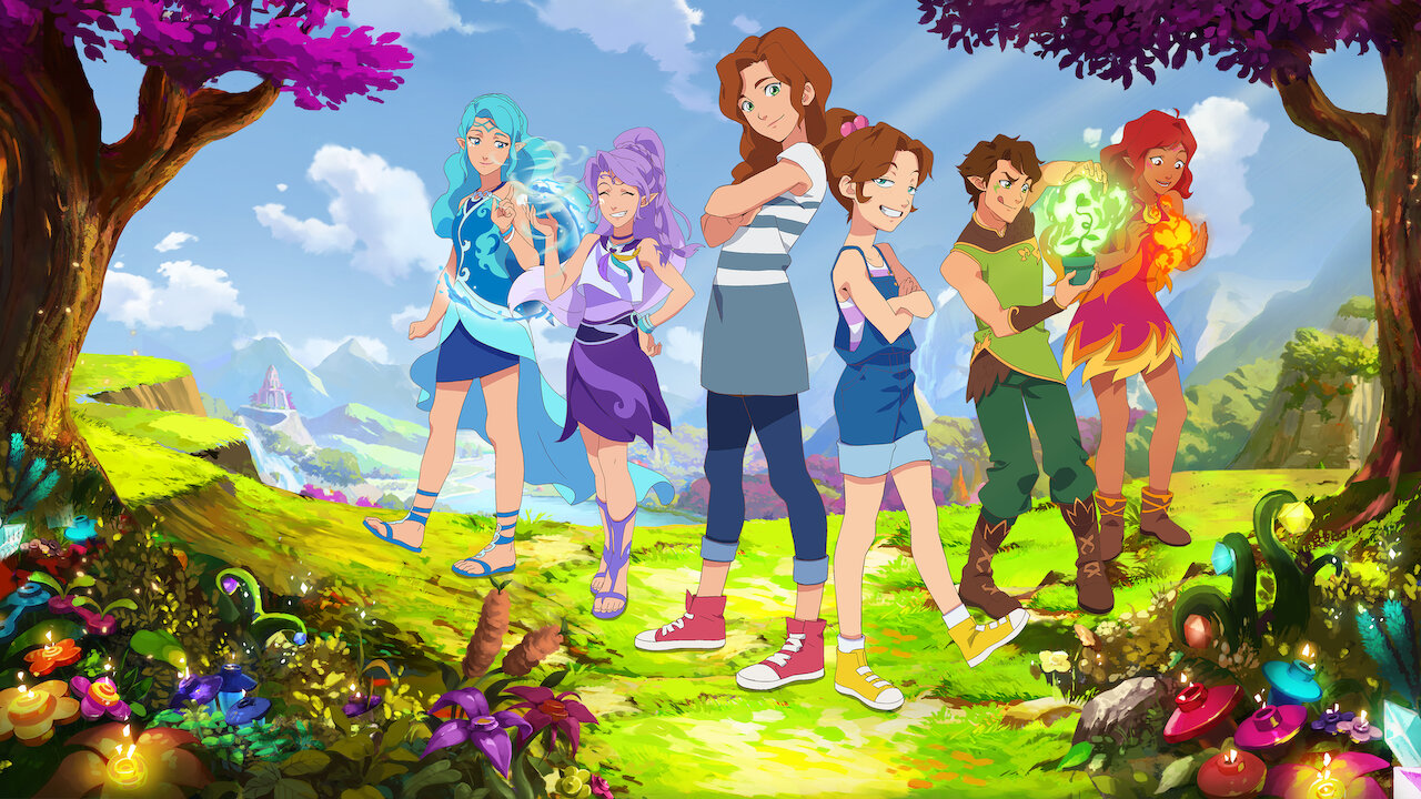 Lego Elves Secrets of Elvendale